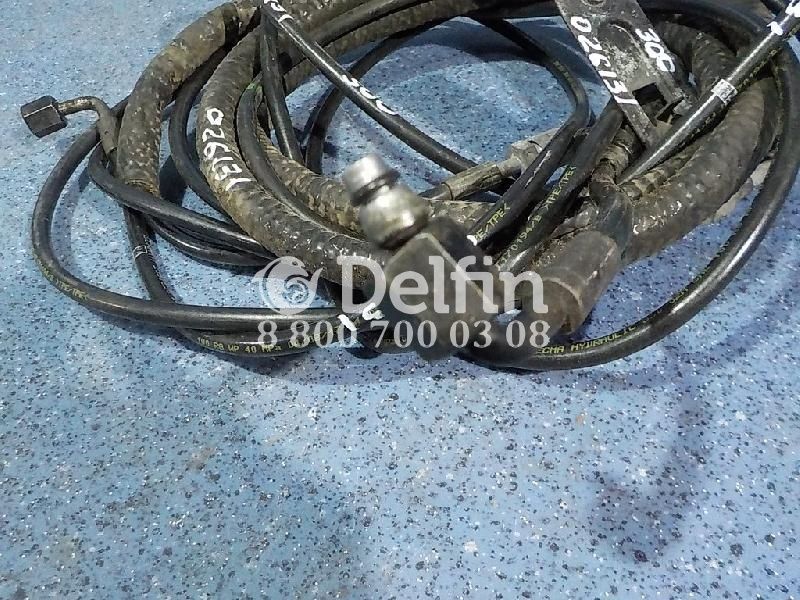 2357652 Шланг подъема кабины Scania 6 серии