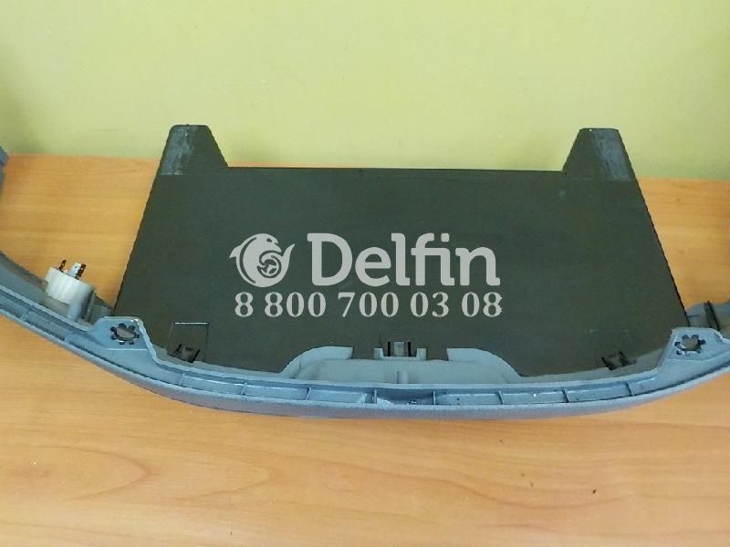 A9436802180 Центральная панель Mercedes Benz