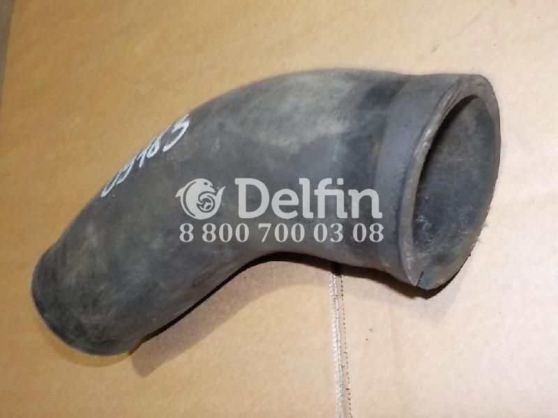 1377566 Патрубок ретарды Scania