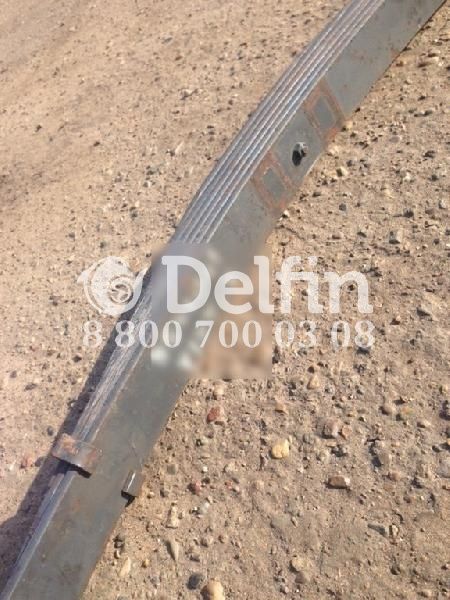 1501956 Подрессорник Scania