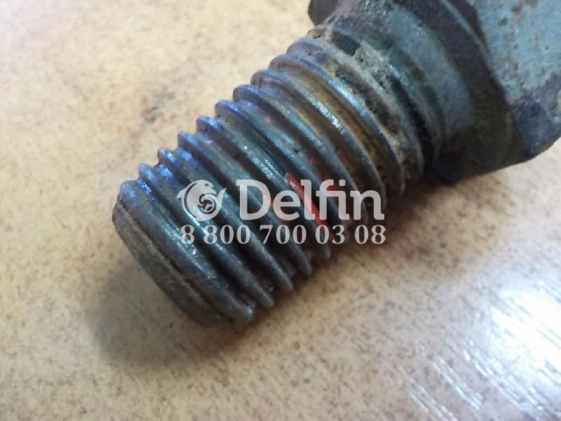 257347 Болт M24X3X40 Scania