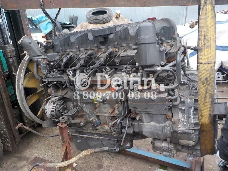 M-24911 Двигатель в сборе на автомобиль DAF PACCAR (ЕВРО5/460/340KW)