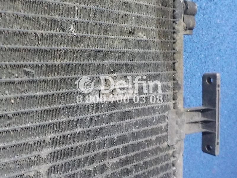 5010230214 Радиатор кондиционера (конденсер) Renault (Уценка)