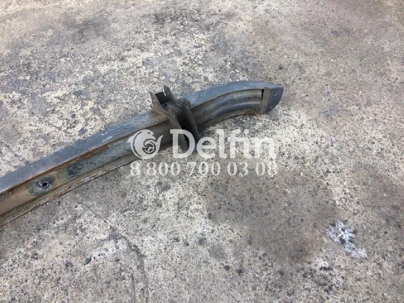 1526862 Передняя противоподкатная защита(Низкий) Scania