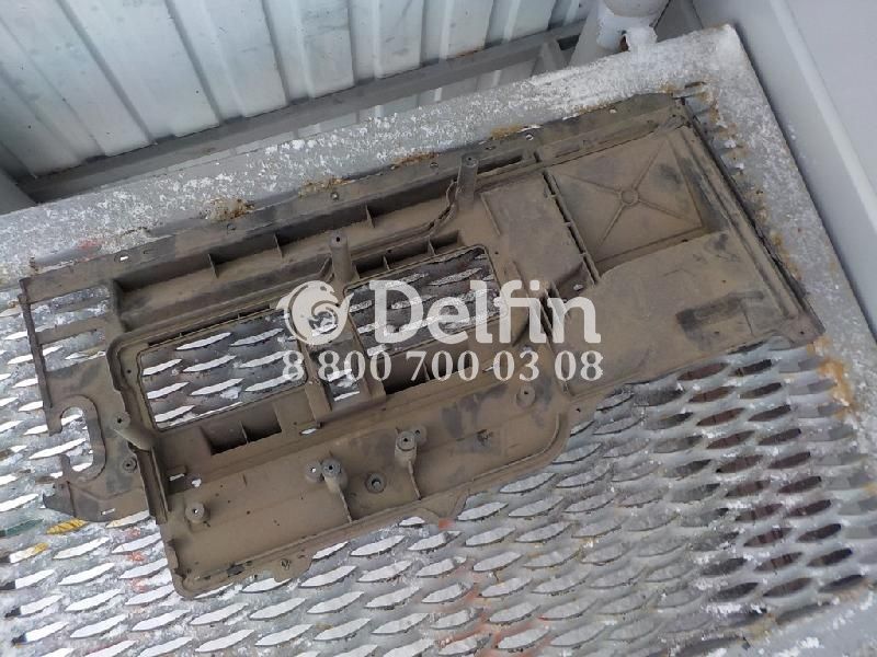 1520933 Кожух двигателя вентилятора отопителя Scania