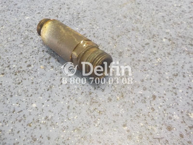 2624896 Прямой штуцер Scania