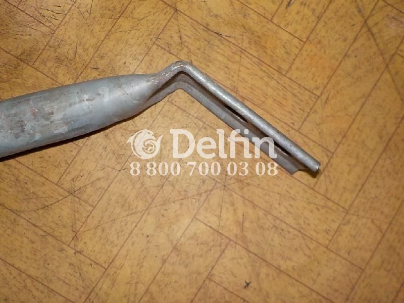 5010468761 Кронштейн спойлера Renault