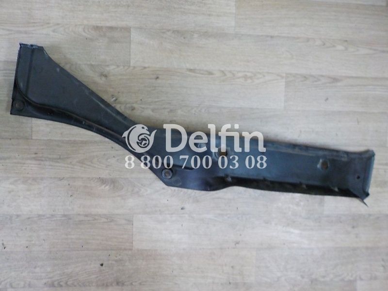 A9436840118 Накладка на порог наружняя Mercedes Benz