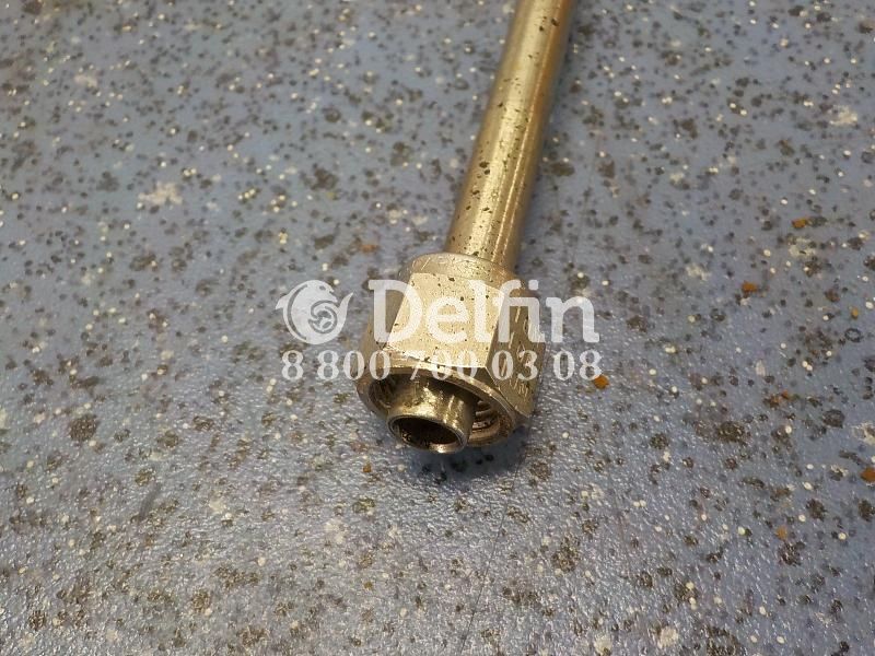 2620147 Трубопровод газового оборудования CNG Scania 6 серии