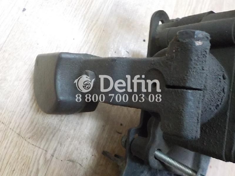 81321030191 Механизм переключения передач в сборе MAN