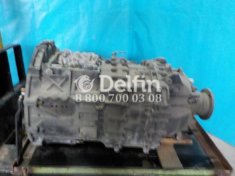 81320036873 Коробка передач ZF16S2301 MAN TGA 2007г.