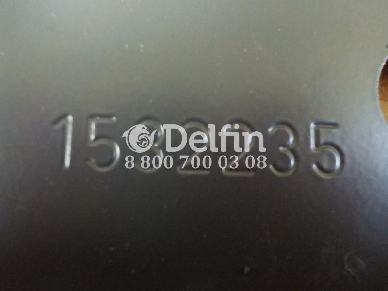 1532235 Кронштейн опорной балки приборной панели Scania