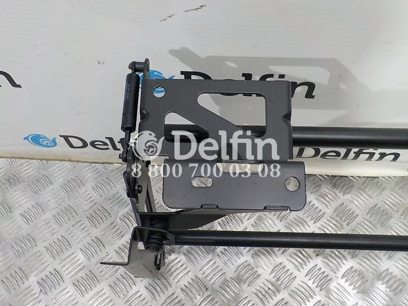 2816943 Кронштейн бокового спойлера Scania 6 серии (Н)