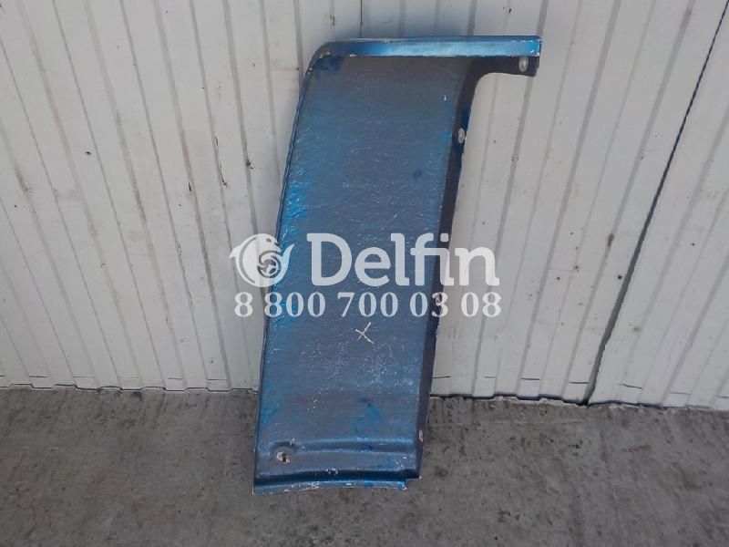 1311759 Верхняя часть бокового спойлера левый  LH DAF