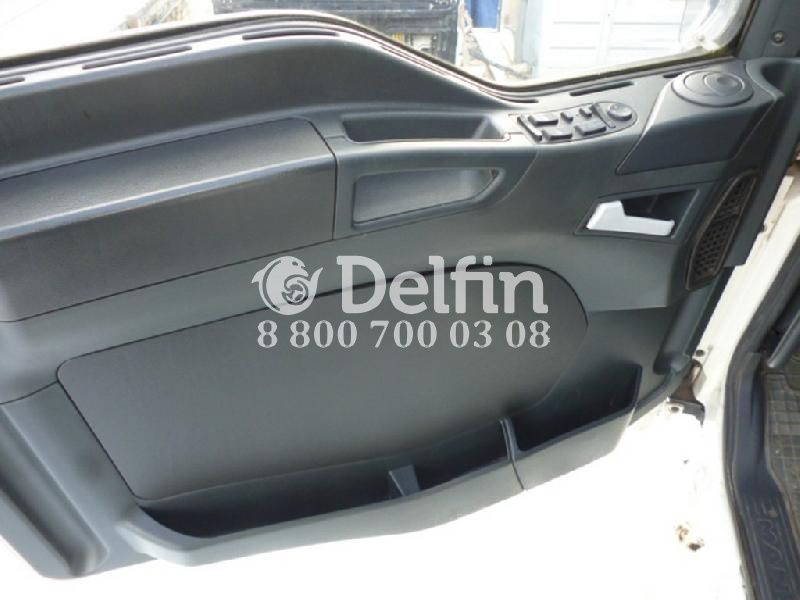 81600007838 Кабина в сборе на MAN TGA (Дневная/Без спального места)