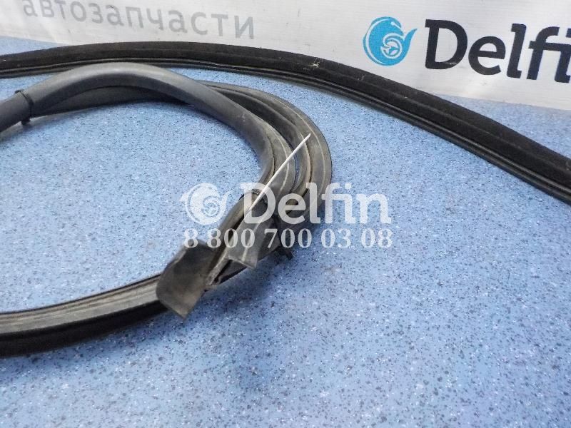 3981865 Уплотнители двери Volvo (комплект)