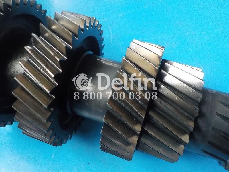 A3892631602 Промежуточный вал КПП Mercedes Benz в сборе оригинал