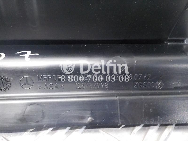 A9436980762 Панель лобового стекла правая RH Mercedes Benz (Н)