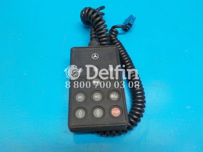A0015458213 Пульт управдения пневморессорами Mercedes Benz