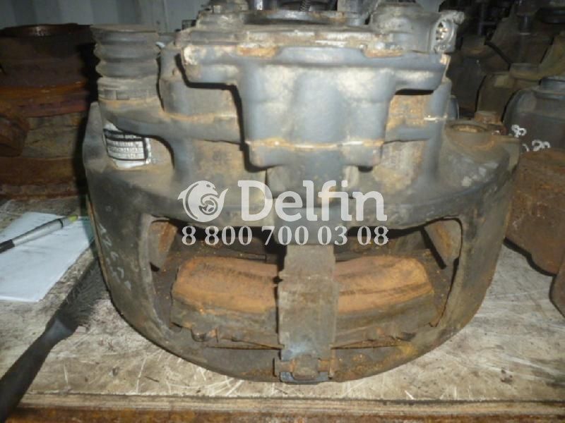 A0024201483 Суппорт тормозной левый Mercedes Benz