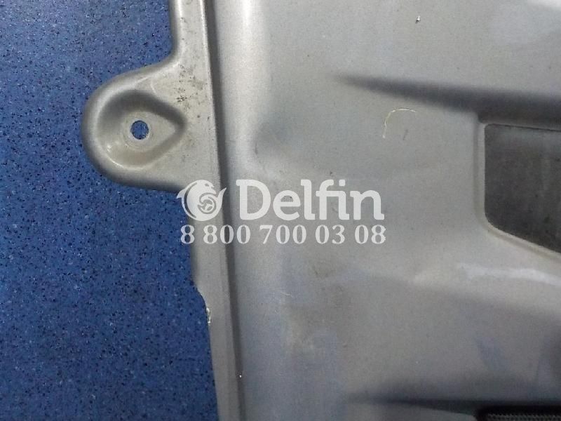 1872158 Облицовка радиатора Scania (Уценка)