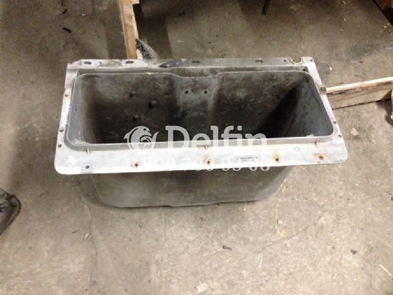 81669120064 Ящик для хранения справа MAN