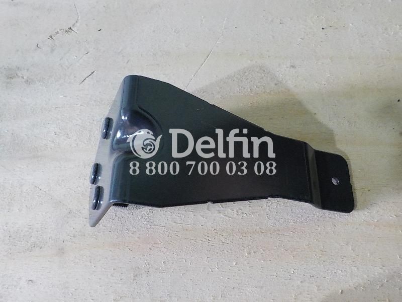 2900092 Кронштейн бампера Scania 6 серии (Н)