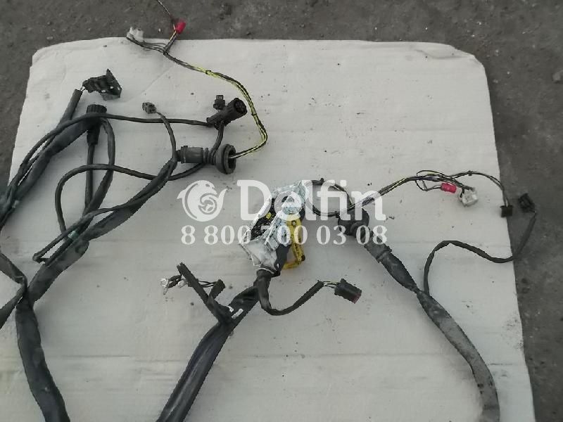 1455643 Электропроводка фар Scania