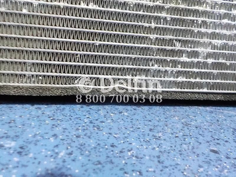 81619016191 Радиатор отопителя MAN (Уценка)