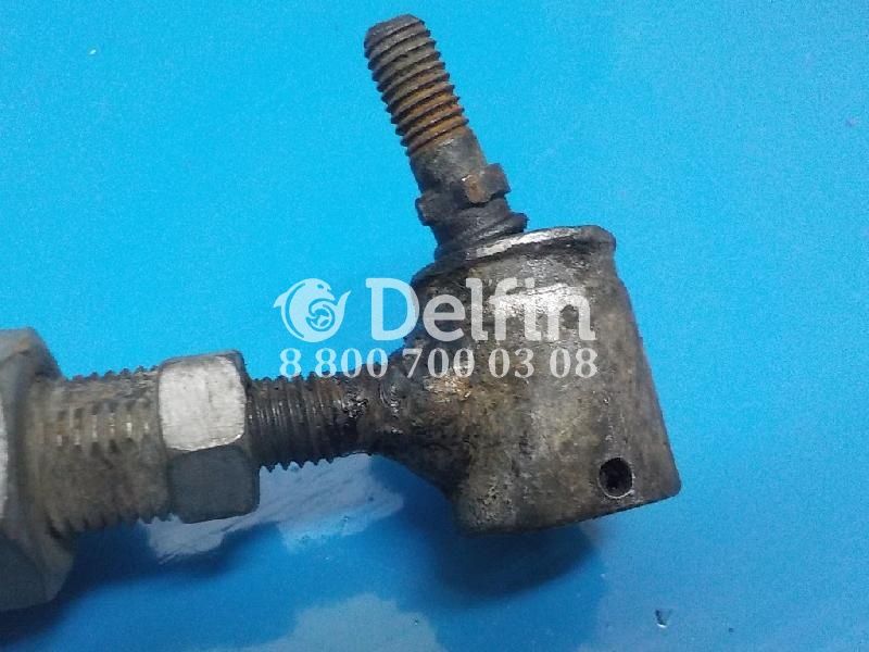 5010244378 Цилиндр управления КПП Renault