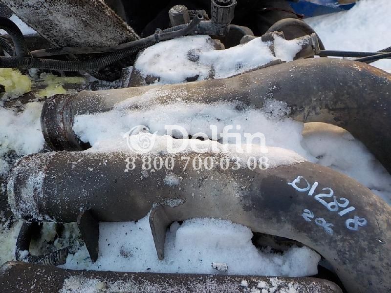 20375069 Трубопровод охлаждения( ретарда) Volvo