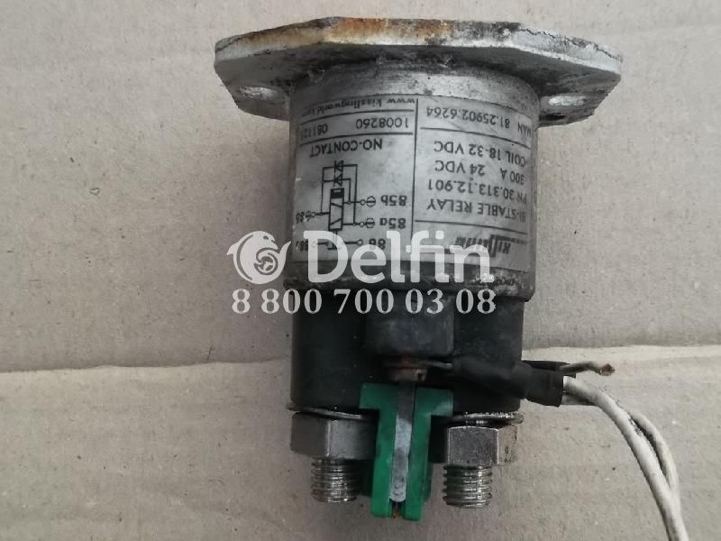 81259026264 Реле MAN