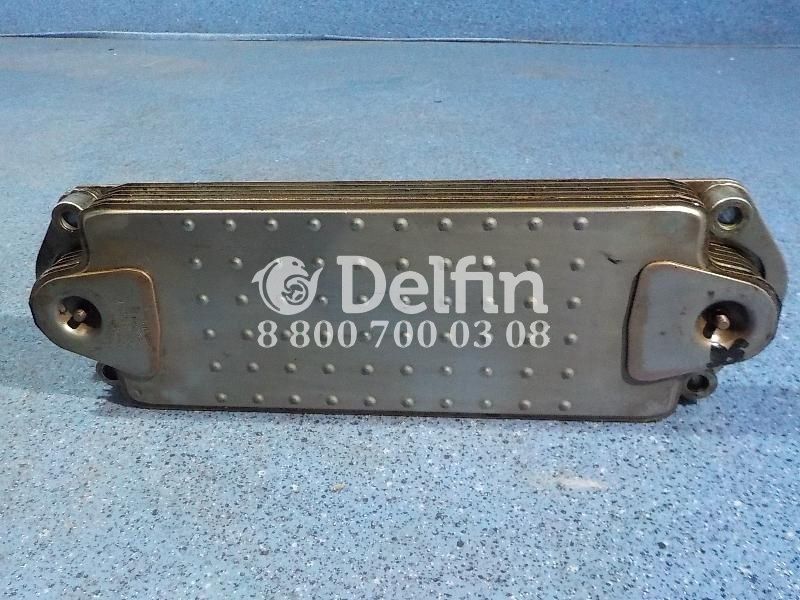 1753112 Охладитель масла Scania