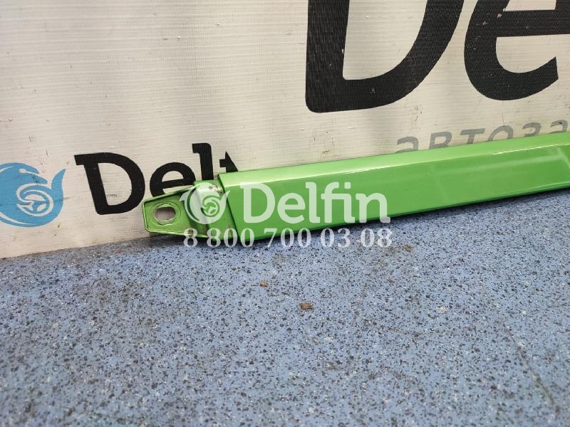 2324355 Центральная панель решетки радиатора Scania 6 серии (Цвет зеленый)