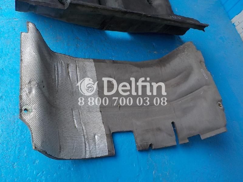 2110088 Шумопоглатитель в сборе Scania