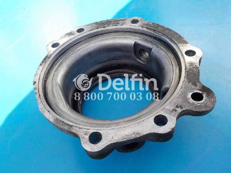 A3892612020 Крышка КПП Mercedes Benz