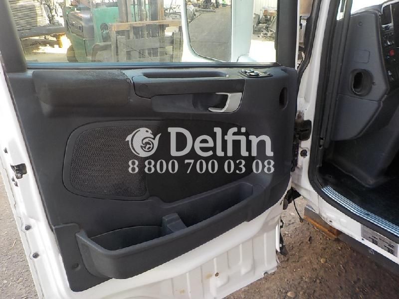 2301687 Кабина в сборе на Scania 5 CG19H (Высокая, HignLine)