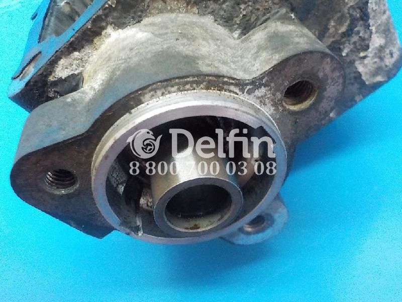 1772955 Корпус переключения передач КПП Scania