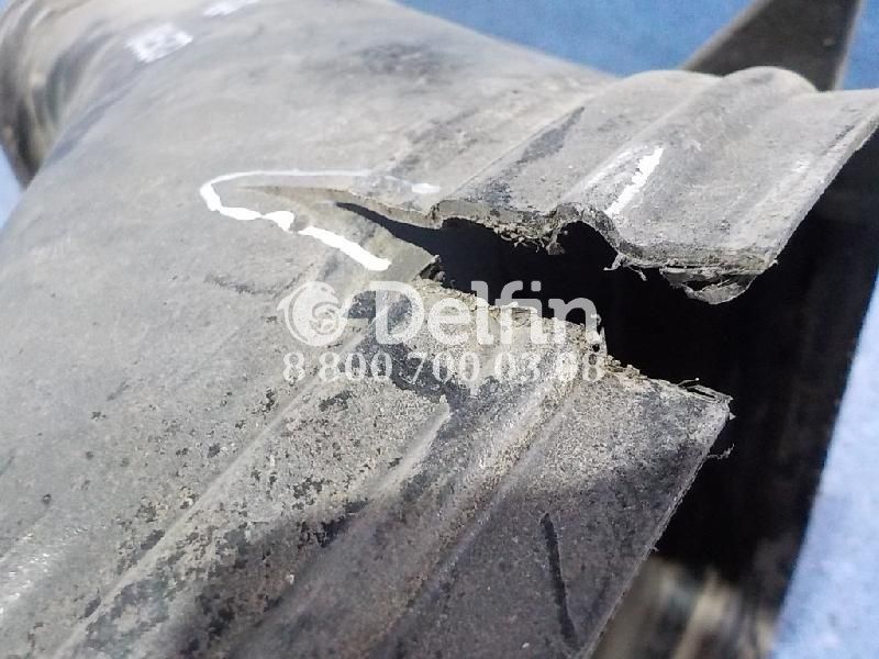 1733474 Патрубок воздушного фильтра Scania (Уценка)