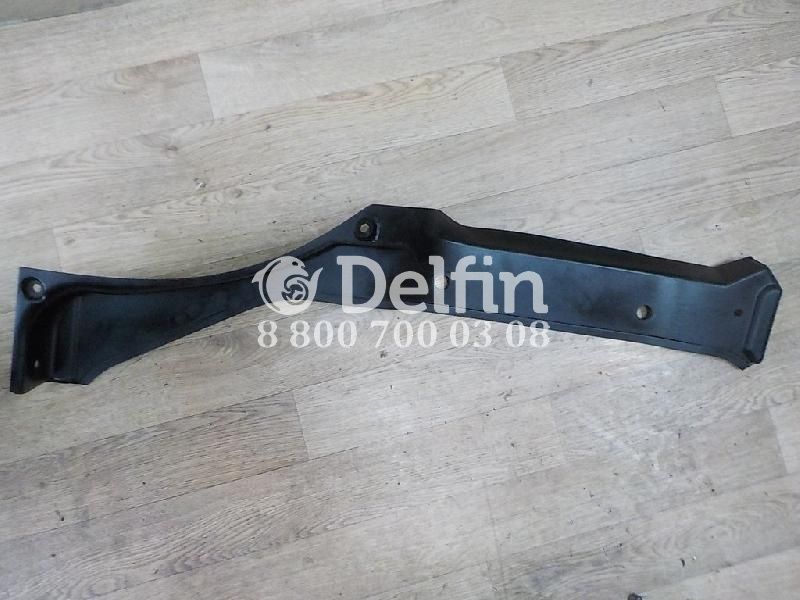 A9436840118 Накладка на порог наружняя Mercedes Benz