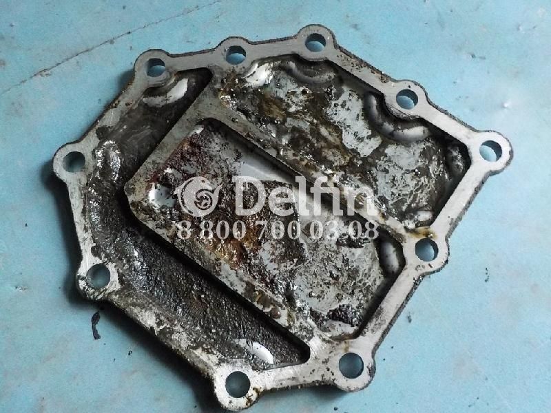 1315301151 Крышка КПП MAN