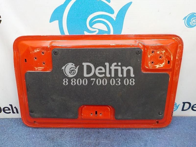 2046548 Крышка люка правая RH CG/CP20 Scania 6 серии (Уценка)