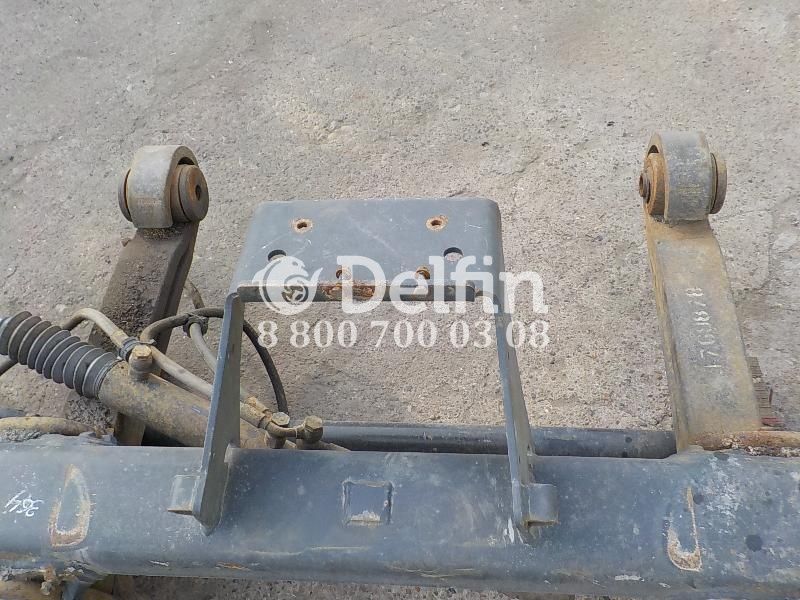 2084801 Балка неведущего моста в сборе Scania