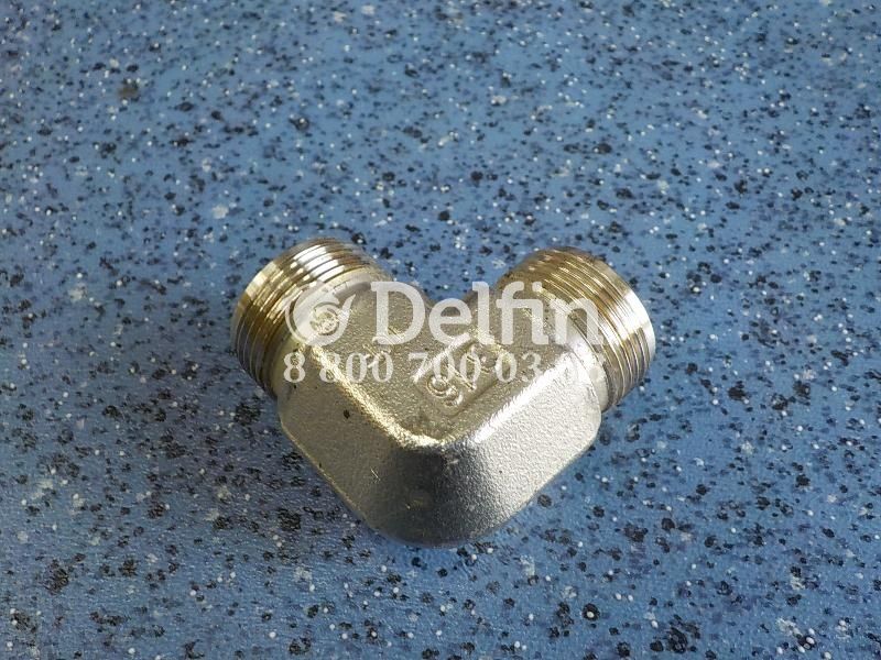 2458182 Угловое соединение CNG Scania 6 серии