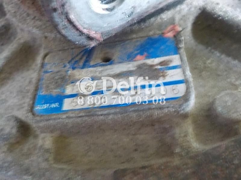 51091007390 Турбокомпрессор MAN (Уценка)