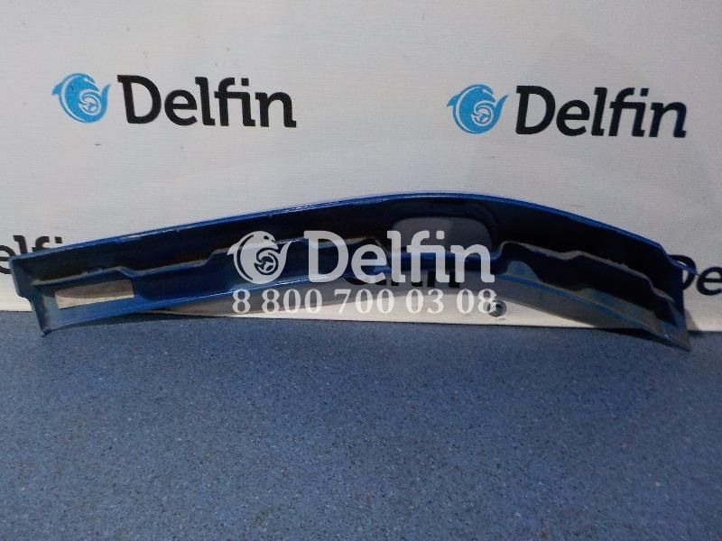 2297984 Панель отделки колесной арки правая RH Scania (Цвет синий) 6 серии