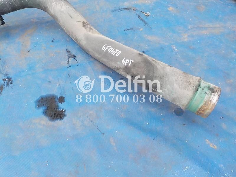 20450430 Трубка системы охлаждения Volvo