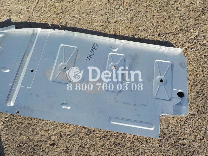 2046810 Панель пола Scania 6 серии (Н)