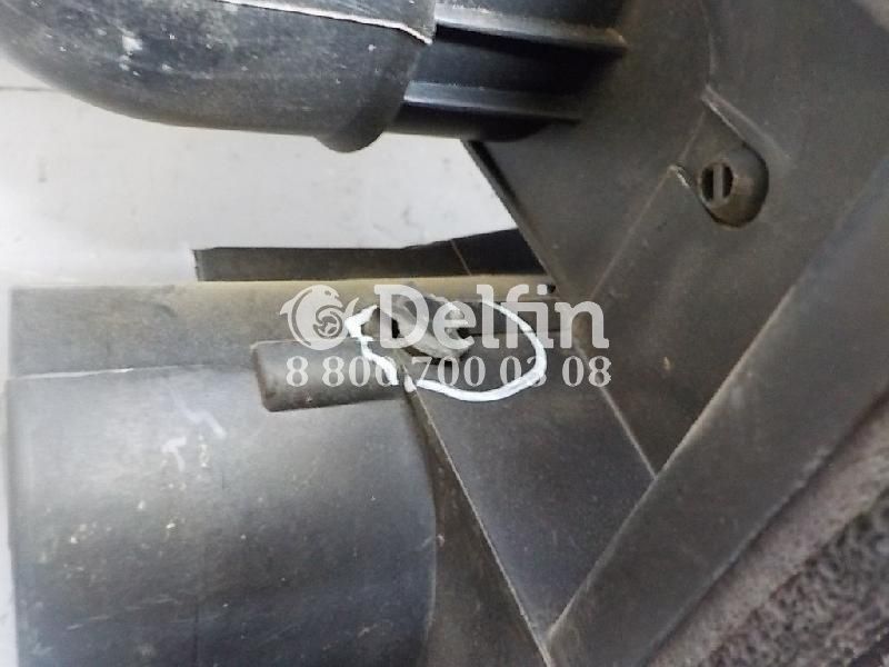 1923735 Корпус воздушной заслонки Scania (Уценка)