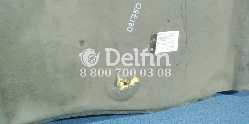 1485459 Шумопоглотитель левый LH Scania